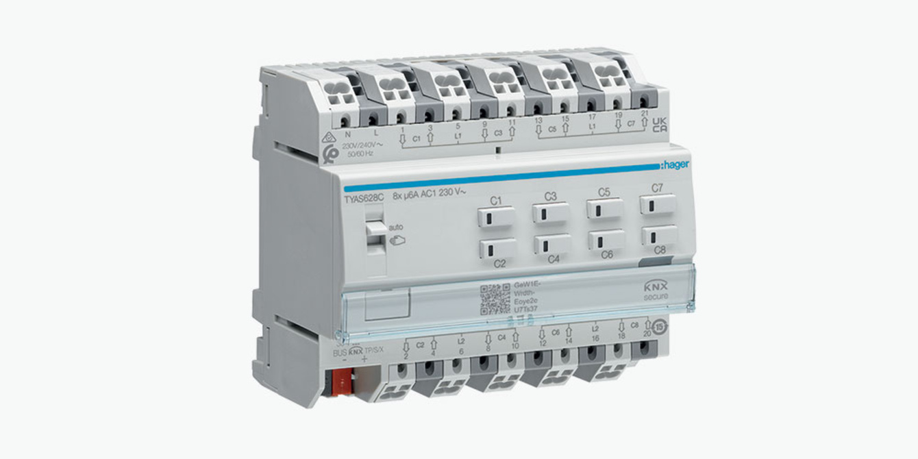 KNX-Lösungen bei Elektrobau Ludwig in Frankfurt