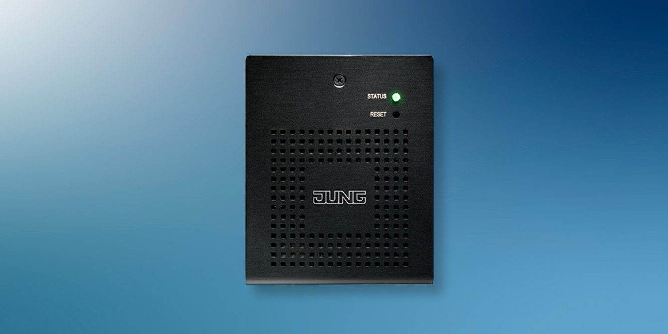 Smart Visu Server bei Elektrobau Ludwig in Frankfurt