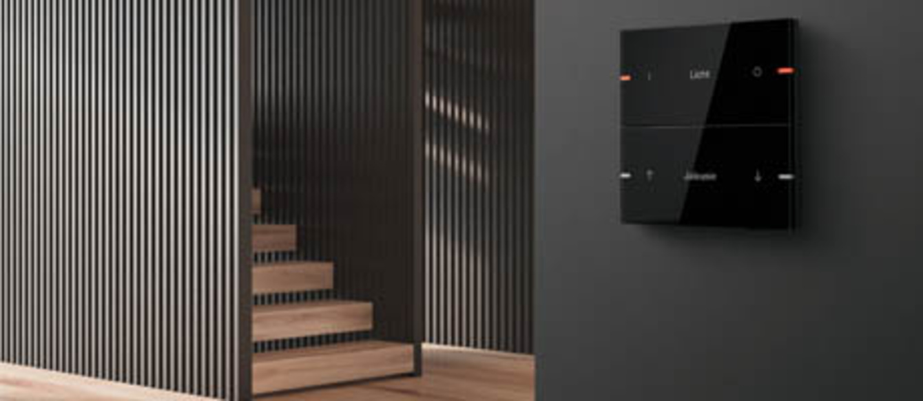 Gira Tastsensor 4 bei Elektrobau Ludwig in Frankfurt