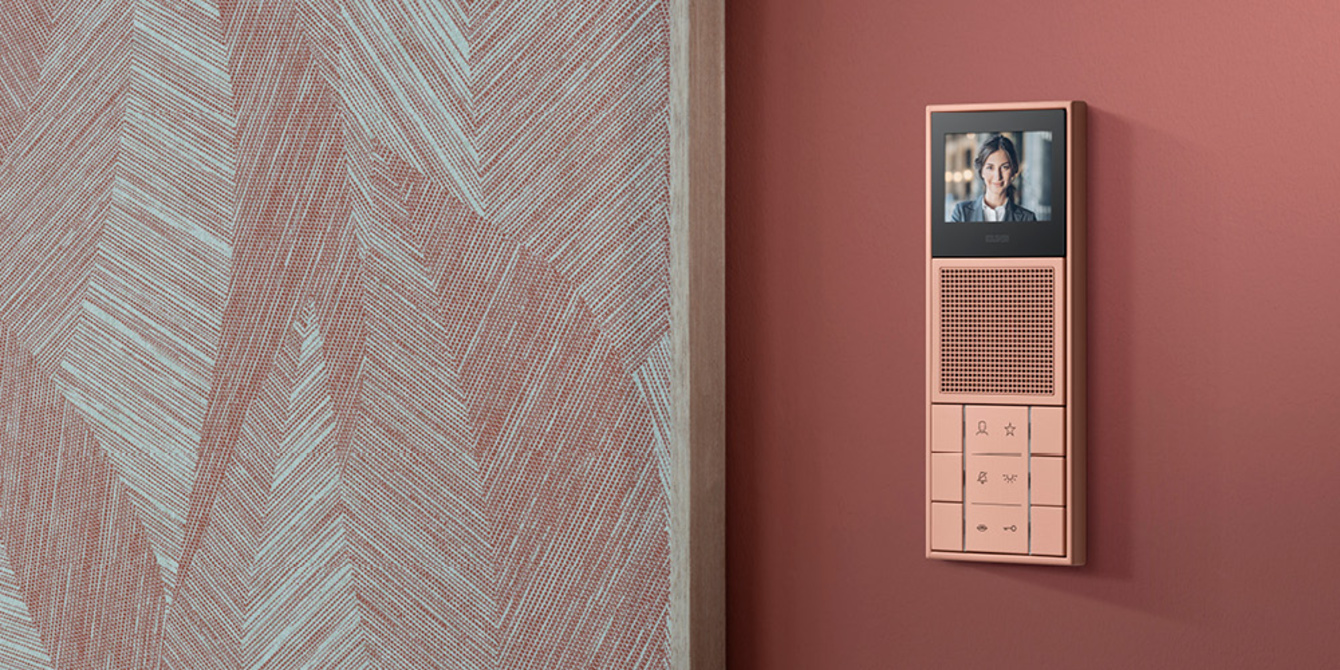 JUNG Türkommunikation bei Elektrobau Ludwig in Frankfurt am Main