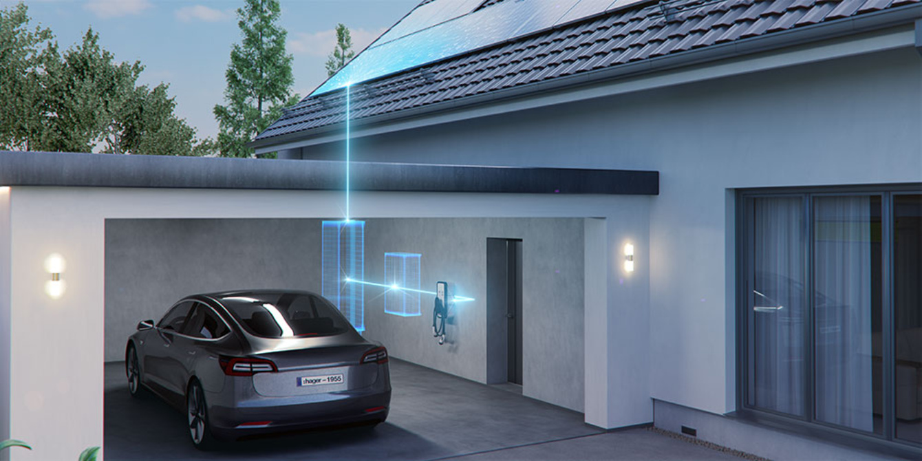 E-Mobilität privater Bereich bei Elektrobau Ludwig in Frankfurt