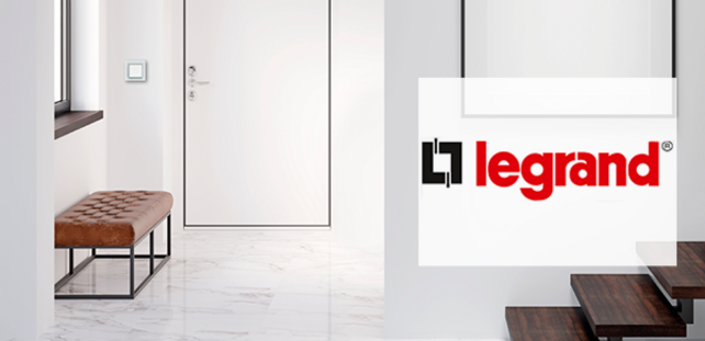 Legrand bei Elektrobau Ludwig in Frankfurt