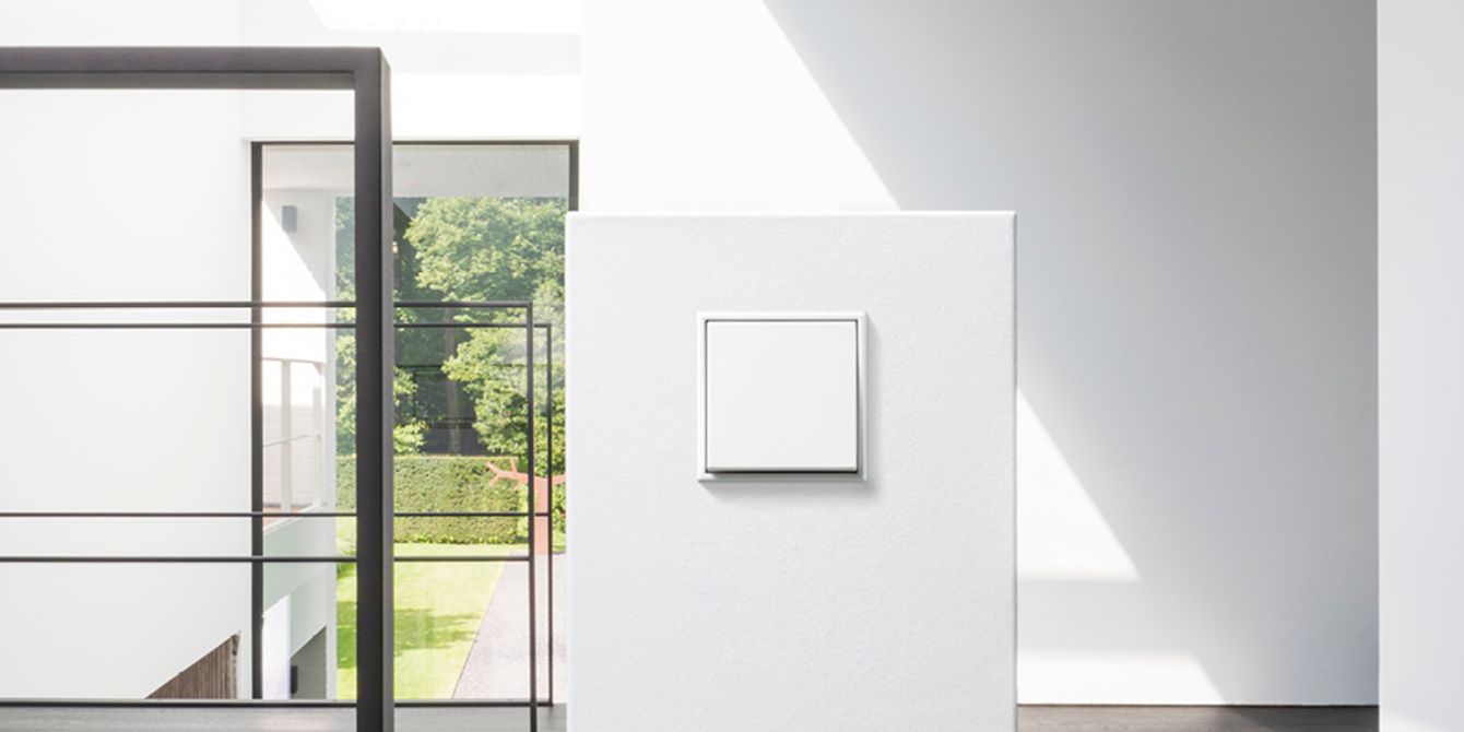 JUNG Schalterprogramme bei Elektrobau Ludwig in Frankfurt am Main